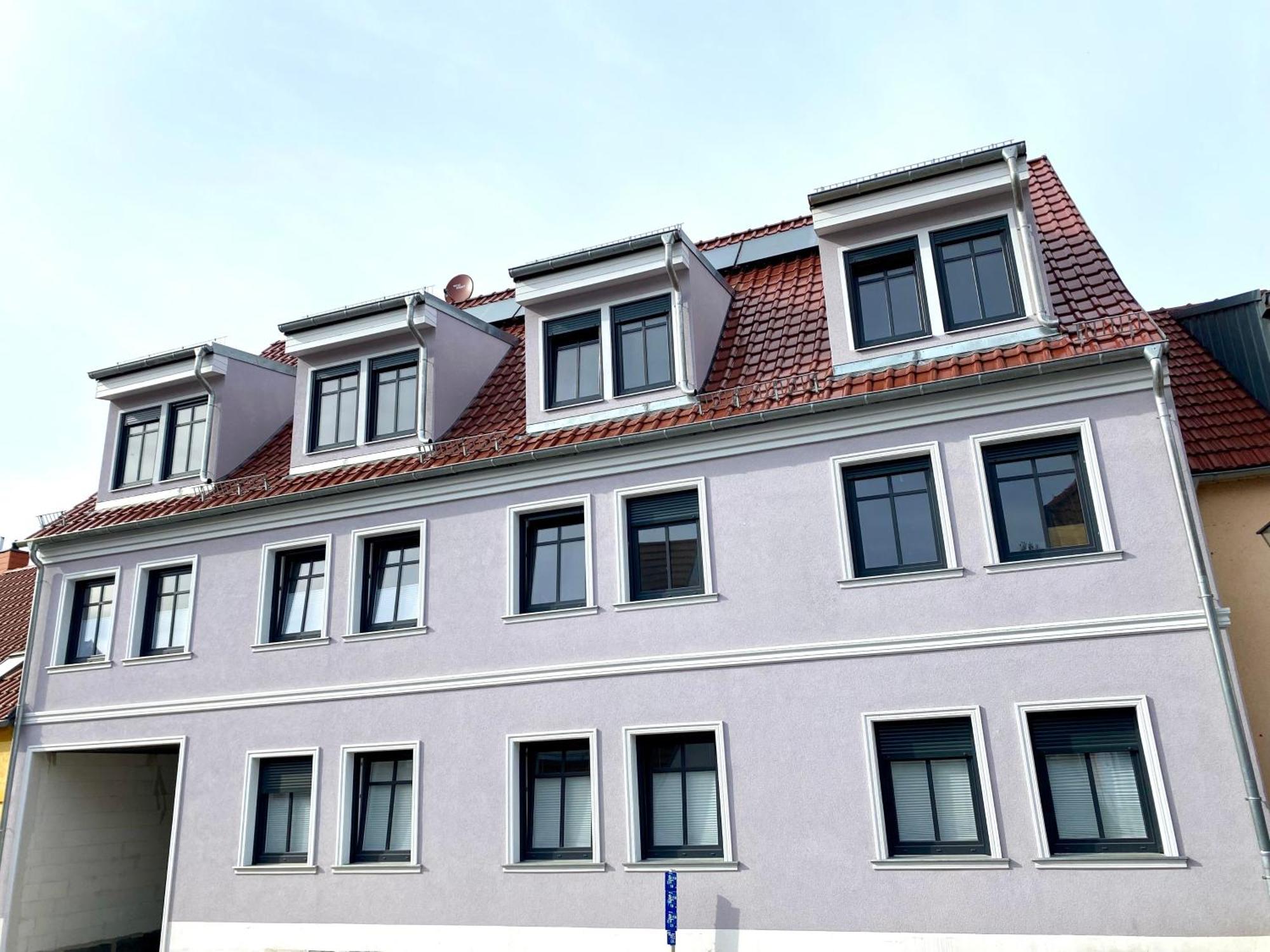 Pastelani Apartment Buckow Exterior photo