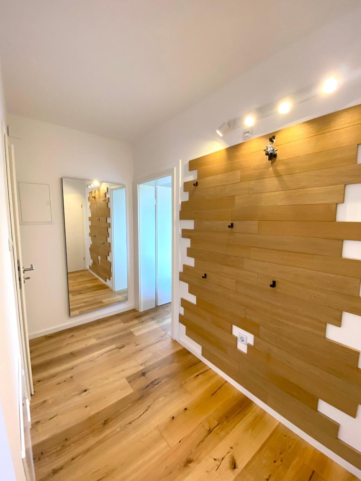 Pastelani Apartment Buckow Exterior photo