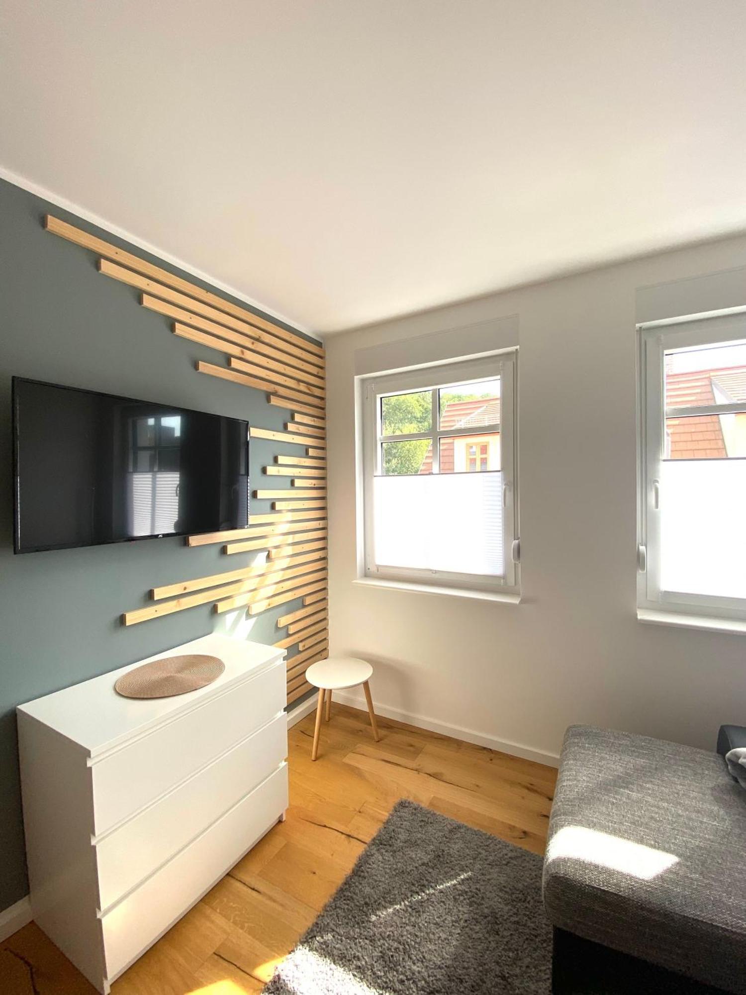 Pastelani Apartment Buckow Exterior photo