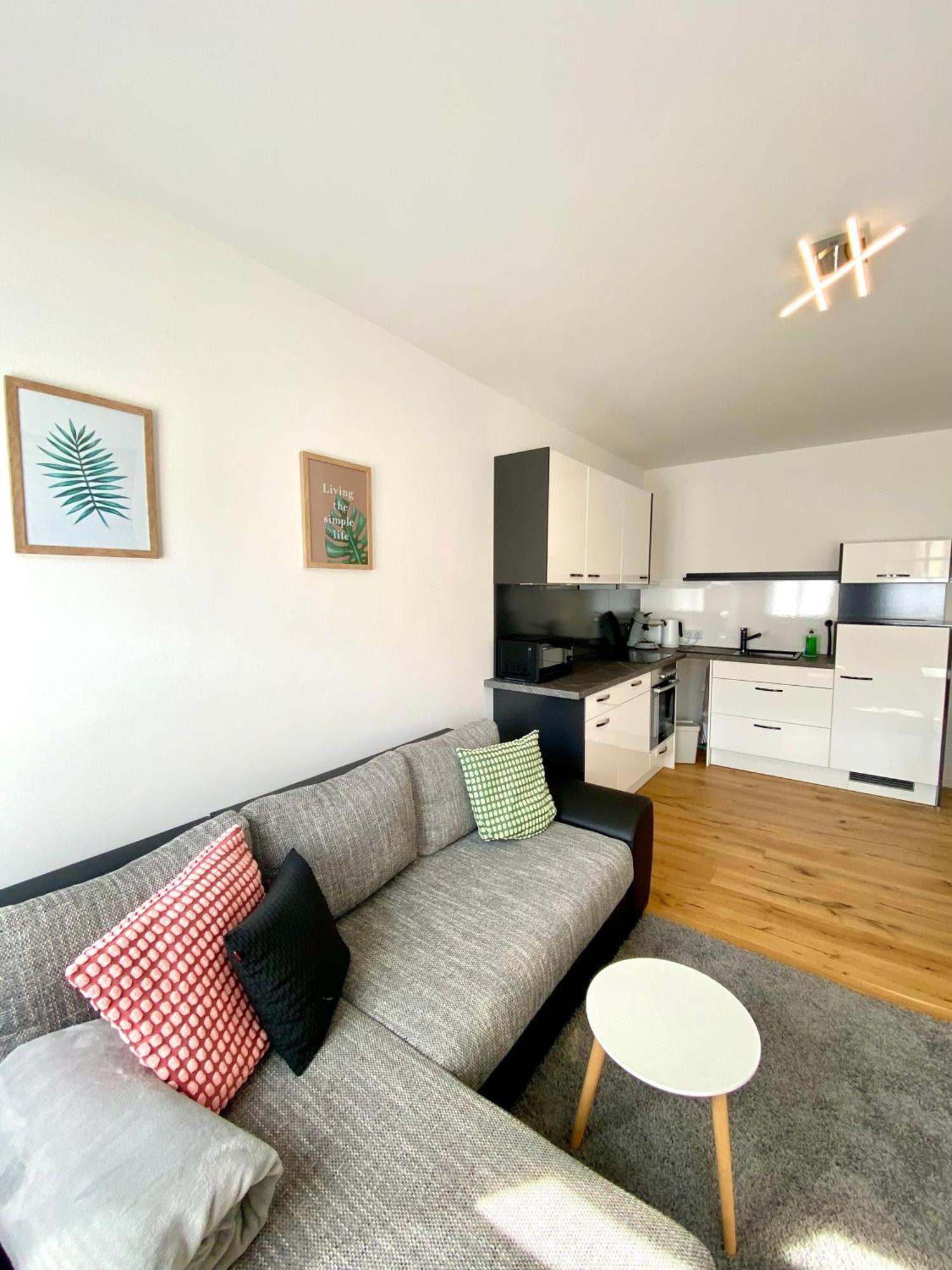 Pastelani Apartment Buckow Exterior photo