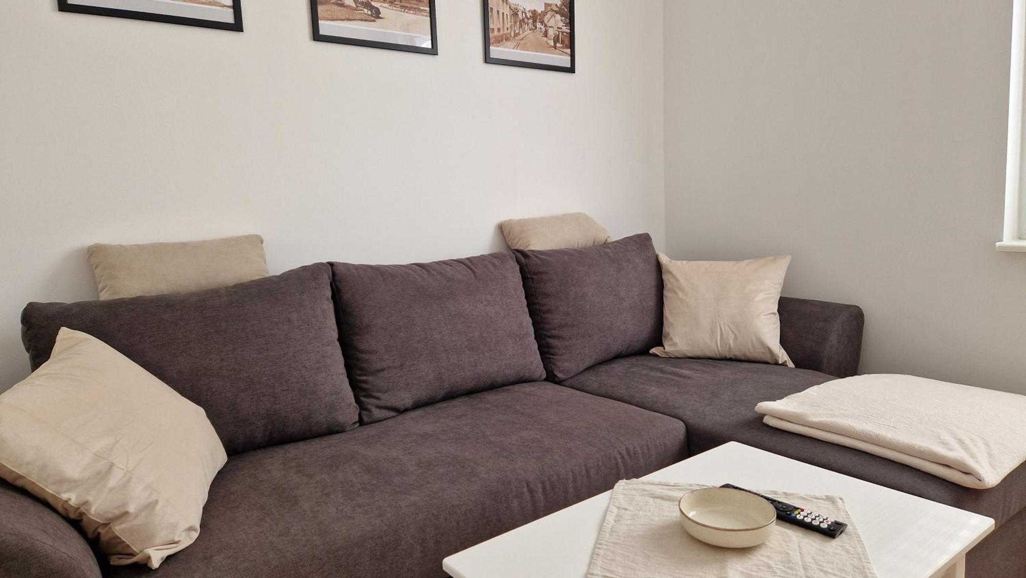 Pastelani Apartment Buckow Exterior photo